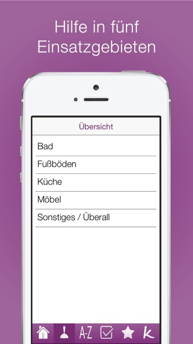 100 Tipps f&uuml;r das Putzen PRO Smartphone-Screenshot2