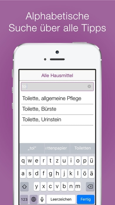 100 Tipps f&uuml;r das Putzen PRO Smartphone-Screenshot4