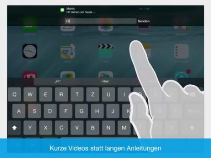100 Video-Tipps rund um iOS Smartphone-Screenshot4