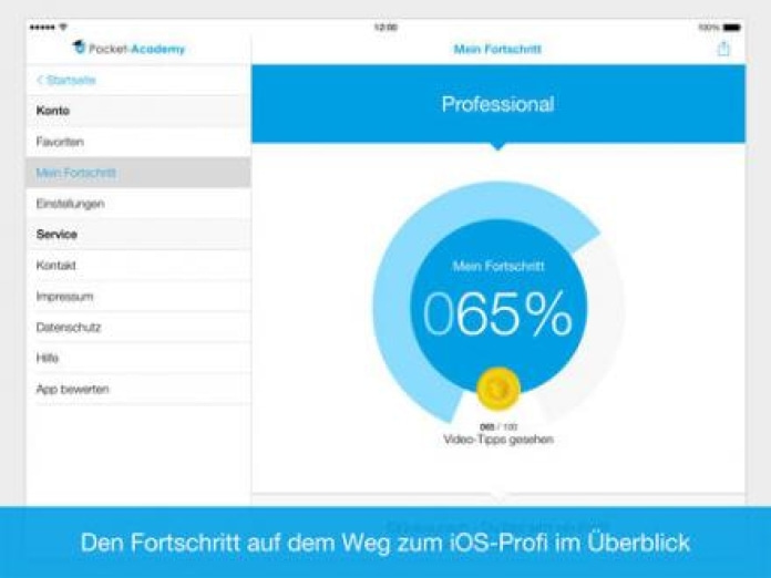 100 Video-Tipps rund um iOS Smartphone-Screenshot5