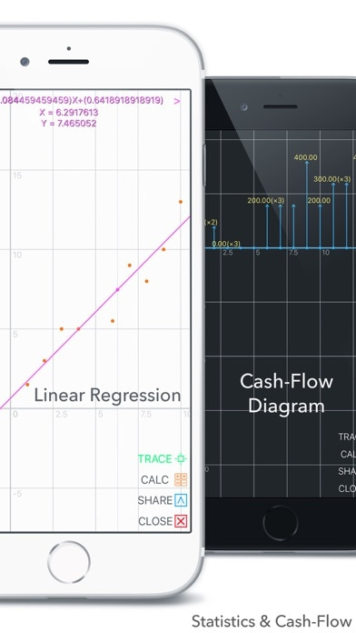 10bII Financial Calculator PRO Smartphone-Screenshot6