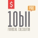 10bII Financial Calculator PRO 1
