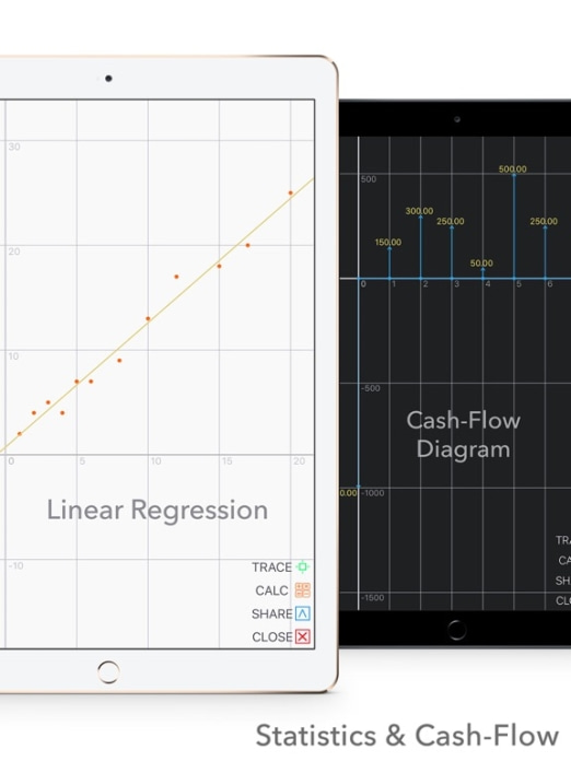 10bII Financial Calculator PRO Tablet-Screenshot5