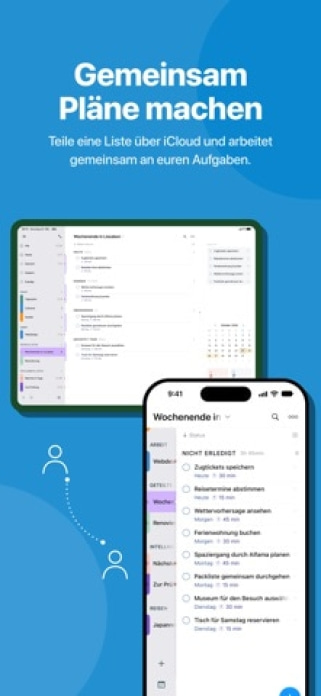 2Do: To-Do Liste & Aufgaben Smartphone-Screenshot8