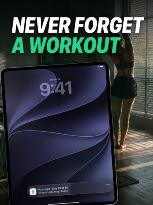 OneRep: 30 Day Fitness Workout Tablet-Screenshot8