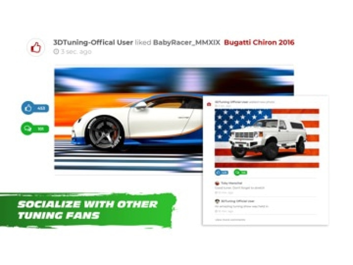 3DTuning: Car Game & Simulator Tablet-Screenshot10