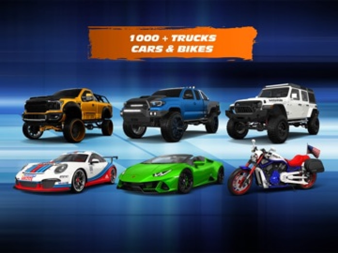 3DTuning: Car Game & Simulator Tablet-Screenshot2