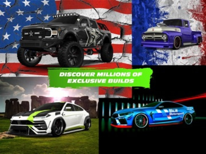 3DTuning: Car Game & Simulator Tablet-Screenshot3