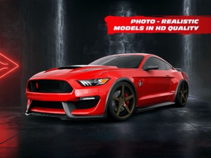 3DTuning: Car Game & Simulator Tablet-Screenshot4