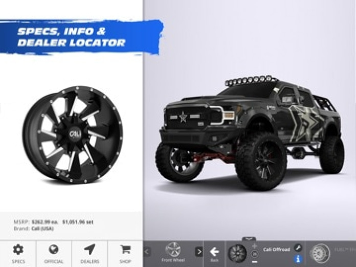 3DTuning: Car Game & Simulator Tablet-Screenshot7