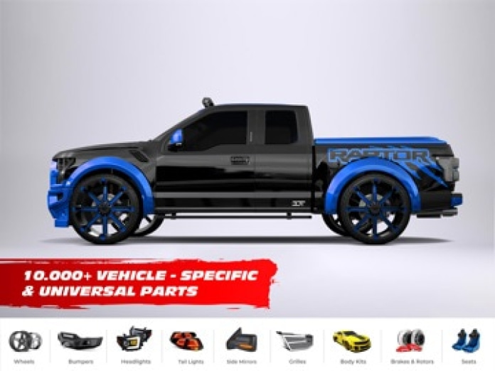 3DTuning: Car Game & Simulator Tablet-Screenshot8