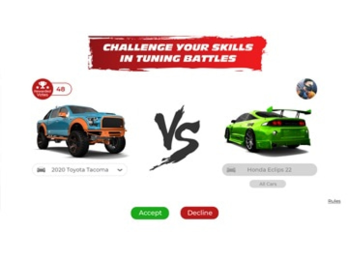 3DTuning: Car Game & Simulator Tablet-Screenshot9