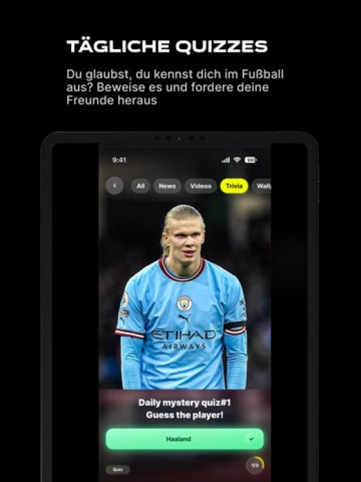 433 | The Home Of Football Tablet-Screenshot4