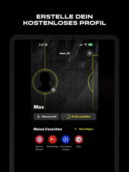 433 | The Home Of Football Tablet-Screenshot7