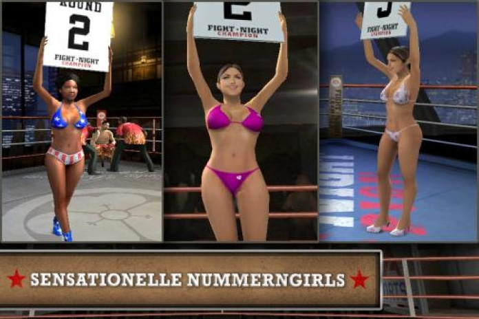 Fight Night Champion Smartphone-Screenshot5