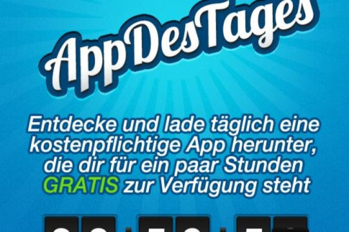 App des Tages - 100% Gratis Smartphone-Screenshot2