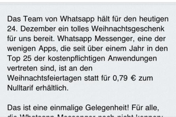 App des Tages - 100% Gratis Smartphone-Screenshot