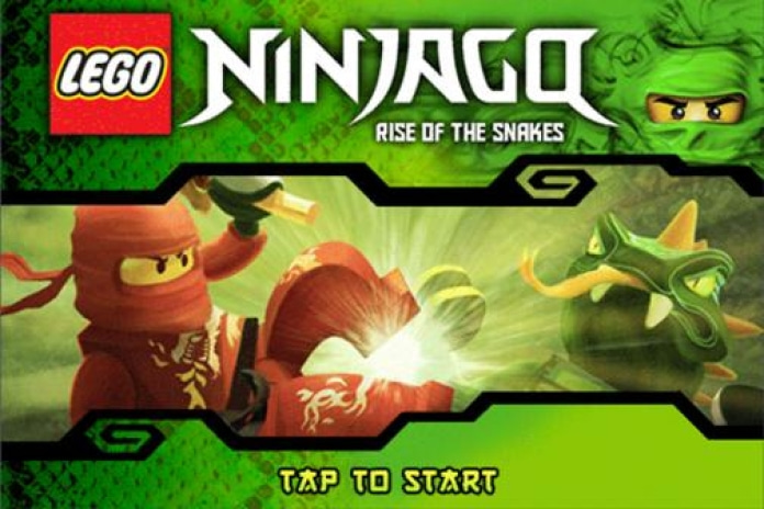 LEGO® Ninjago: Rise of the Snakes Smartphone-Screenshot3