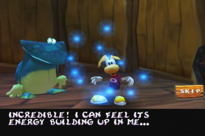 Rayman 2: The Great Escape Smartphone-Screenshot3