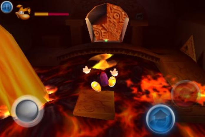 Rayman 2: The Great Escape Smartphone-Screenshot4
