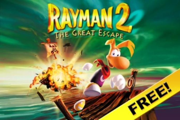 Rayman 2: The Great Escape Smartphone-Screenshot5