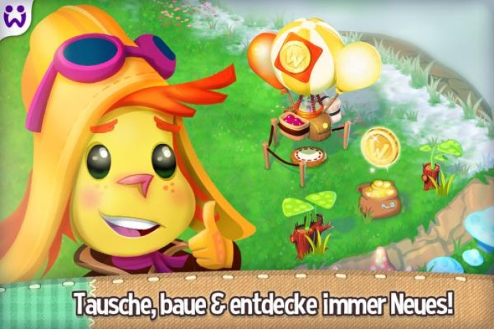 Pocket Village Smartphone-Screenshot4