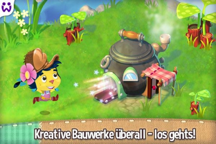 Pocket Village Smartphone-Screenshot5