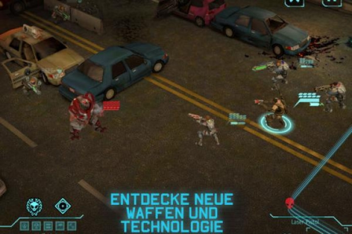 Enemy Unknown Smartphone-Screenshot3