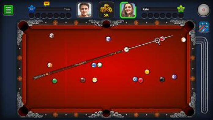 8 Ball Pool™ Smartphone-Screenshot2