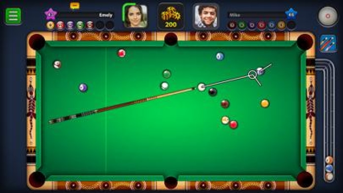 8 Ball Pool™ Smartphone-Screenshot4