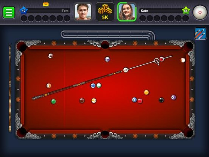 8 Ball Pool™ Tablet-Screenshot2