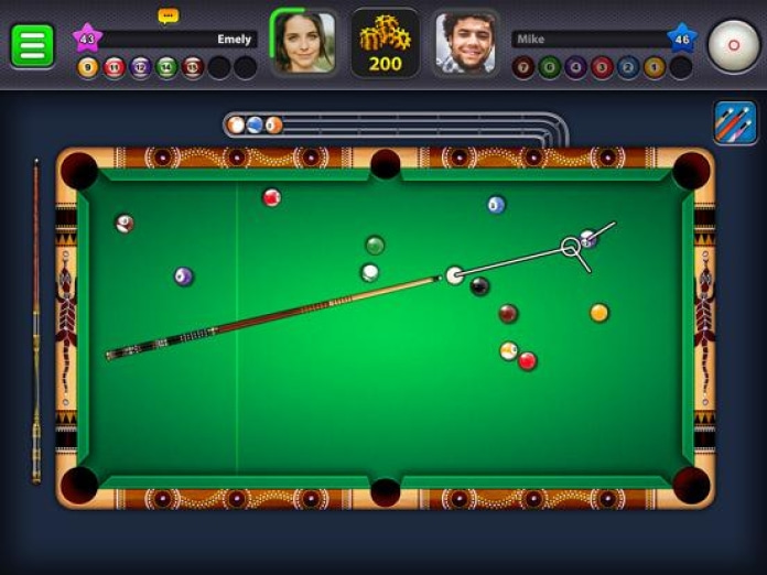 8 Ball Pool™ Tablet-Screenshot4