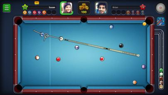 8 Ball Pool™ Smartphone-Screenshot