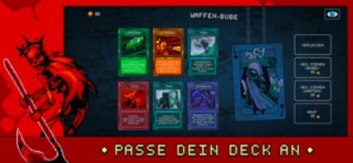 9 Kings Smartphone-Screenshot3