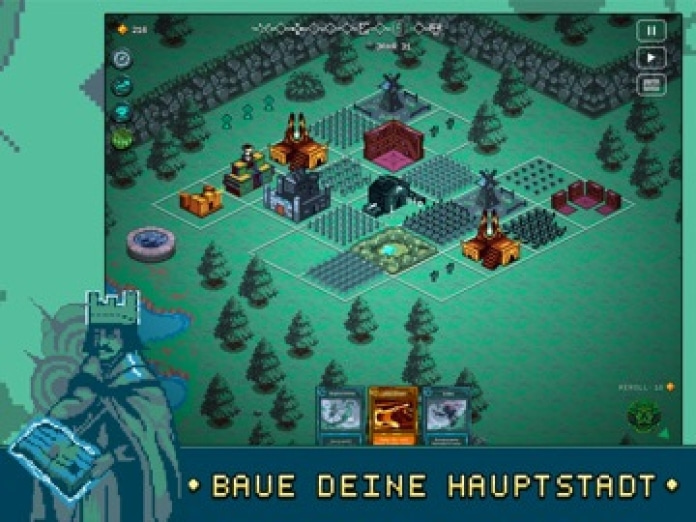 9 Kings Tablet-Screenshot