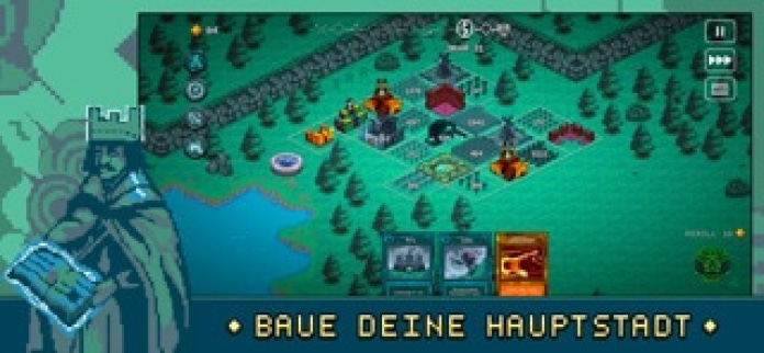 9 Kings Smartphone-Screenshot