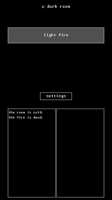 A Dark Room Smartphone-Screenshot