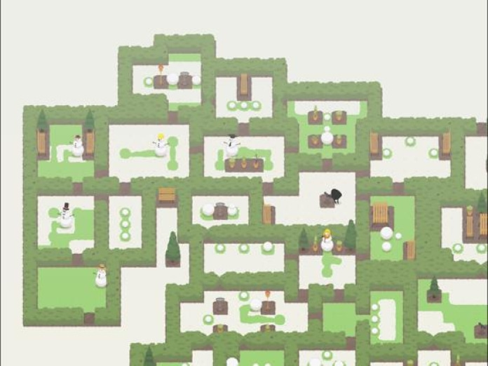 A Good Snowman Tablet-Screenshot5