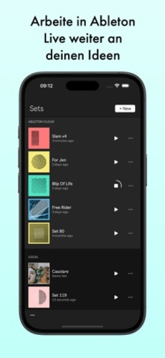Ableton Note Smartphone-Screenshot7