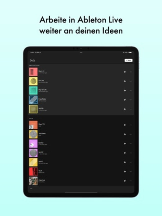 Ableton Note Tablet-Screenshot7