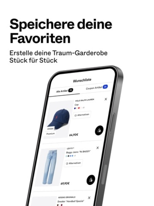 ABOUT YOU Mode Online Shop Tablet-Screenshot7