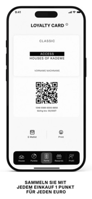 Access: Houses of KaDeWe Smartphone-Screenshot3