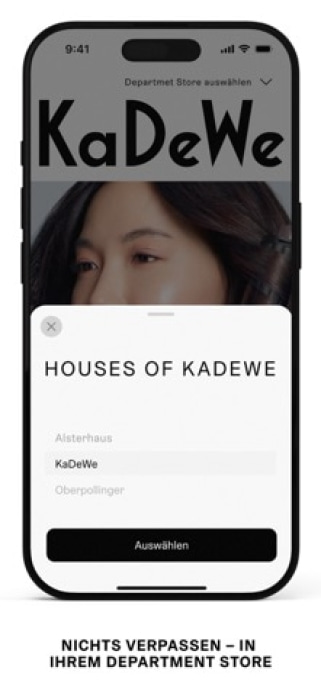 Access: Houses of KaDeWe Smartphone-Screenshot6
