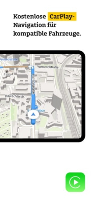 ADAC Drive: Tanken Laden Route Smartphone-Screenshot7