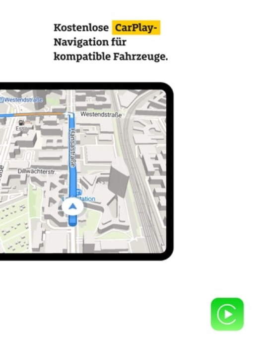 ADAC Drive: Tanken Laden Route Tablet-Screenshot7