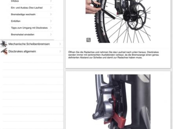 ADAC Fahrradhelfer Werkstatt Smartphone-Screenshot4