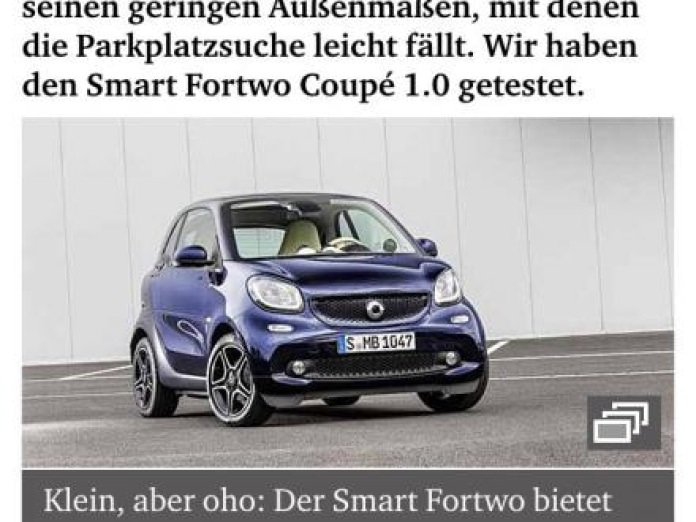 ADAC News Smartphone-Screenshot2