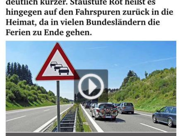 ADAC News Smartphone-Screenshot3