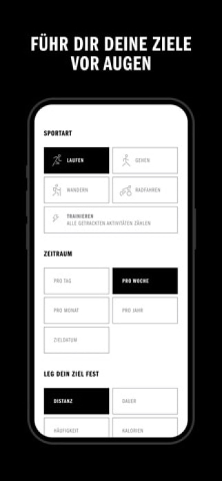 adidas Running: GPS Tracker Smartphone-Screenshot2