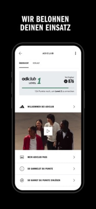 adidas Running: GPS Tracker Smartphone-Screenshot5